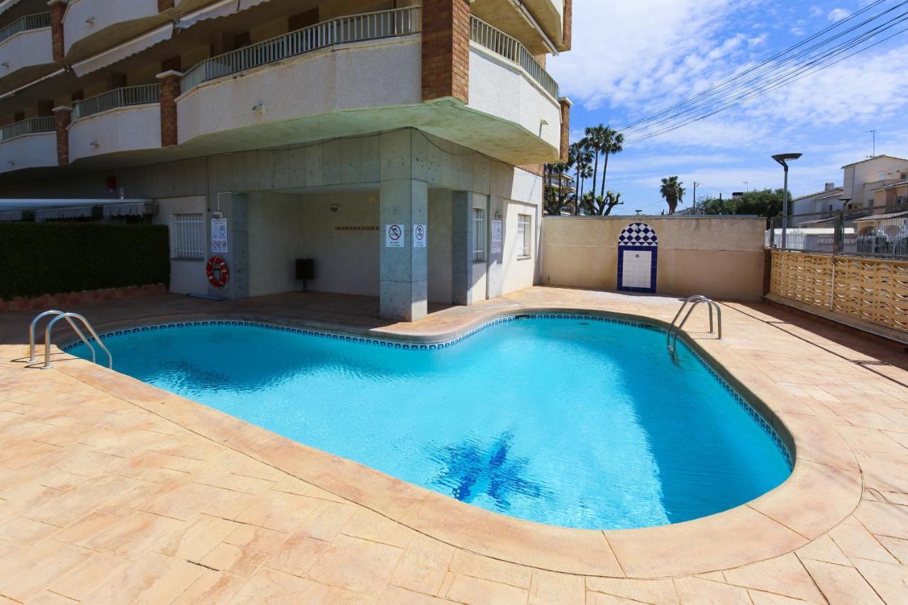 Guillem Planetcostadorada Cambrils Exterior photo